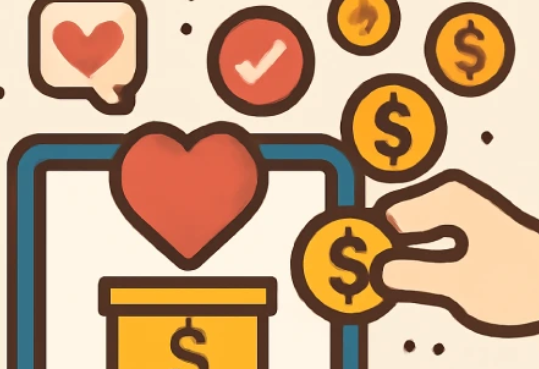 Keuntungan Donasi Digital Dibanding Donasi Konvensional